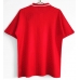 Wales 1992-1993 Retro Domácí Dres Krátký Rukáv